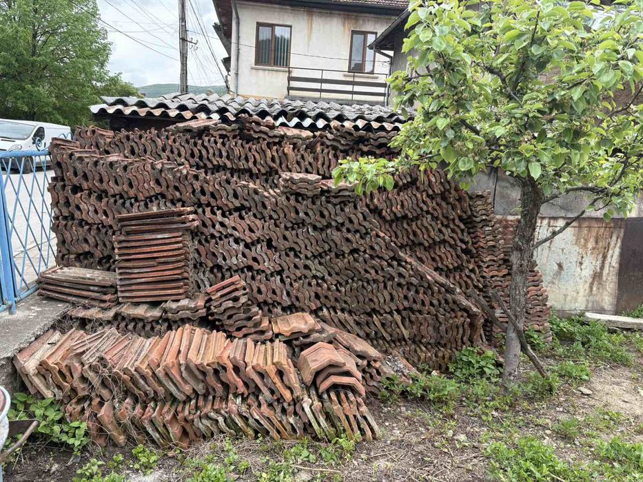 Керемиди Орхание 1000 бр., 100 капака