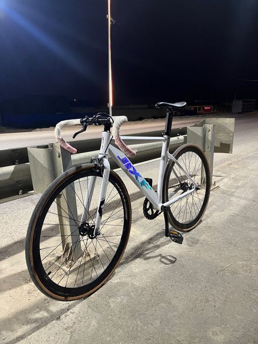 JRX FIX T8 (Fixed Gear)