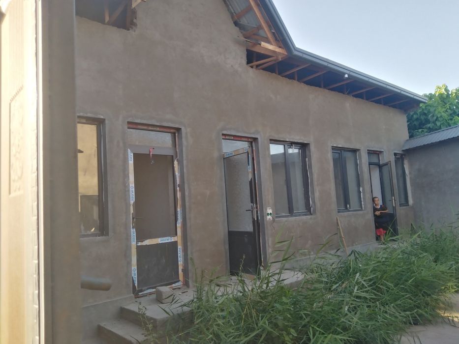 48000у.е Назарбек катта Итфо 2 сотик 5 хона Каробка 80 % биткан