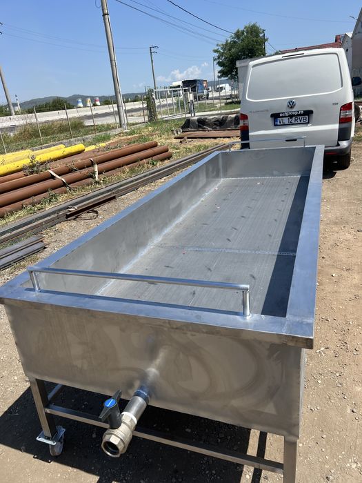 Crinte inox la comanda conform cerintelor