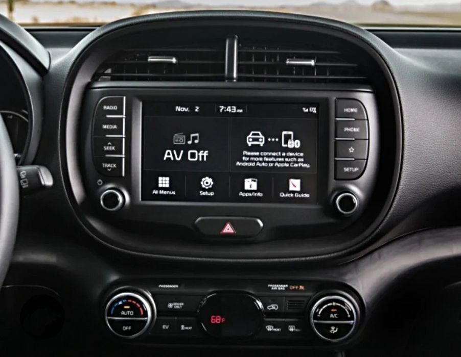 Активация на Carplay & Android Auto за Hyundai, Kia & Genesis