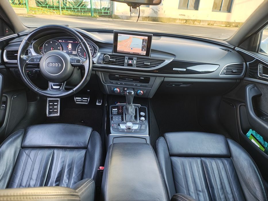 Audi A6 C7 Allroad