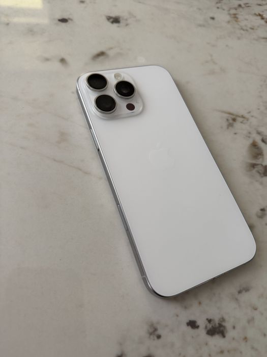 İPHONE 16 pro max