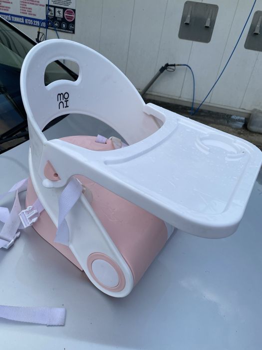 Scaun de masă pentru bebe