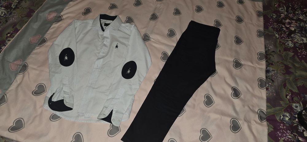 Школьная форма на 7-8 лет