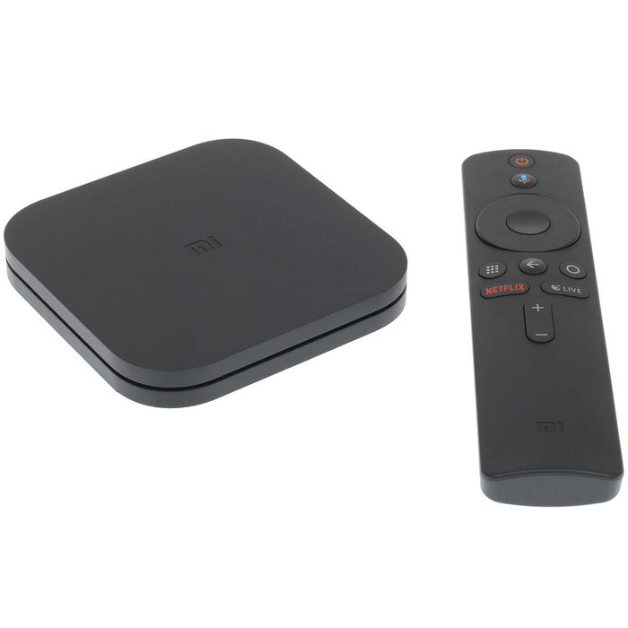 Медиаплеер Xiaomi Mi Box S MDZ-22-AB