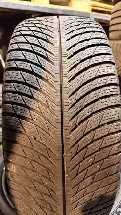 Michelin Pilot Alpin 245-45-18