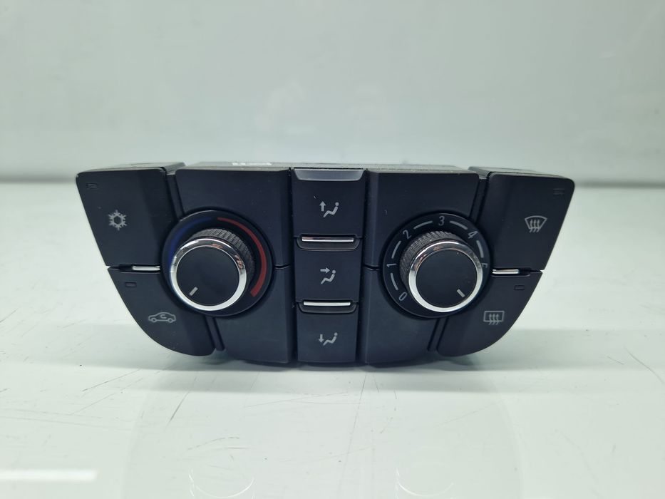 Panou comanda clima Opel Astra J [Fabr 2009-2015] 13360099