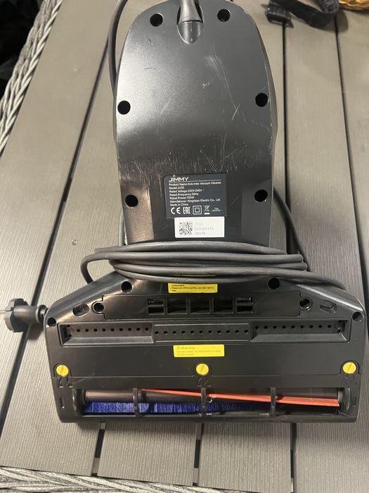 Aspirator UV antiacarieni Jimmy JV35