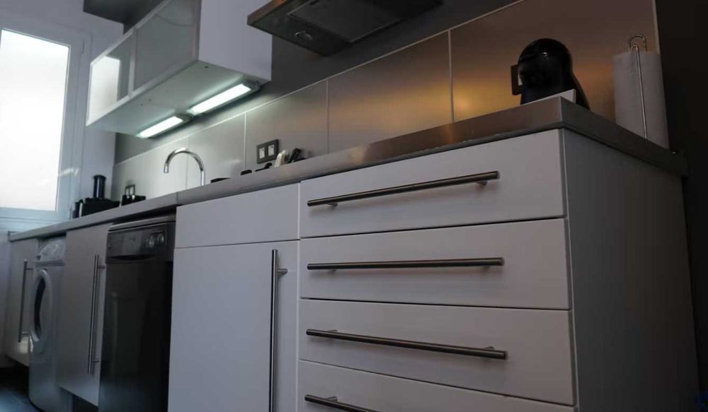 Дава се под наем Четиристаен апартамент в Пловдив, Тракия - 101 кв.м за 408 € - Снимка #5