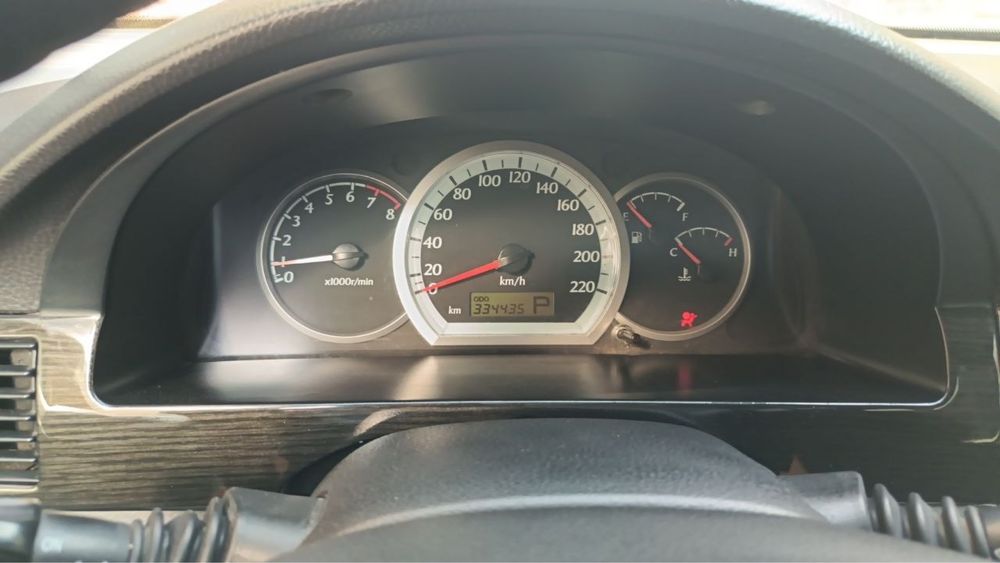 Chevrolet Gentra