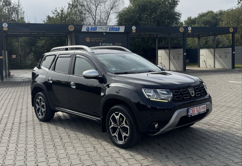 Dacia Duster Prestige 1.6 benzina euro6