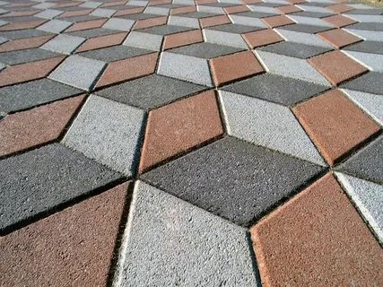 Укладка брусчатки и плитки