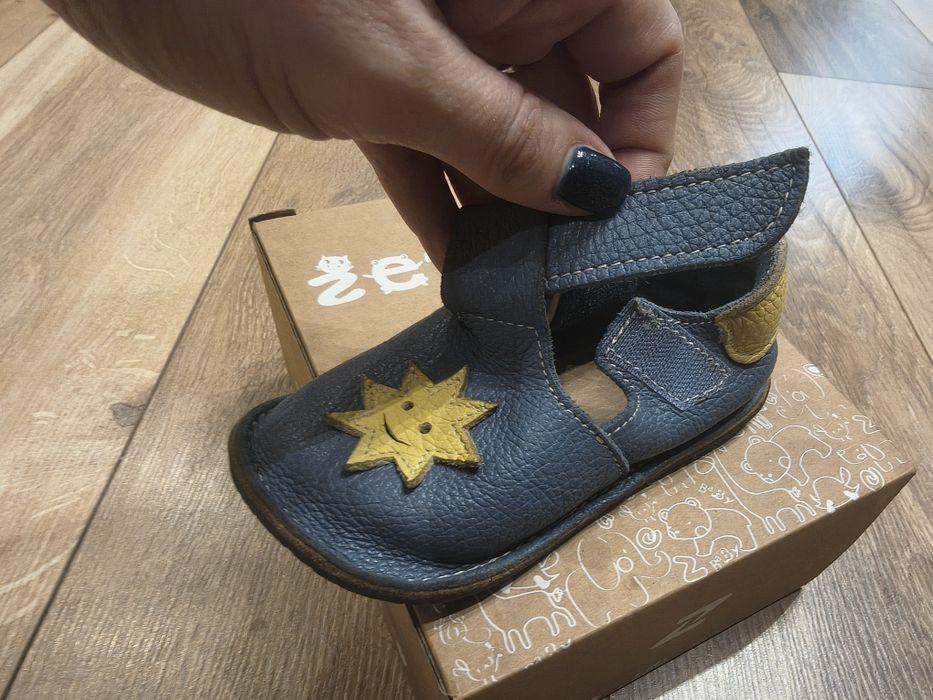 Боси пантофи Zeazoo Зизу Корела / 22-23