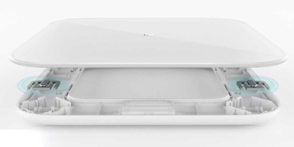 Напольные весы Mi Smart Scale 2