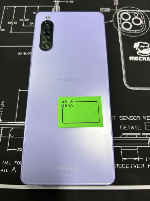 Sony xpria 10v LSD дисплей амолед