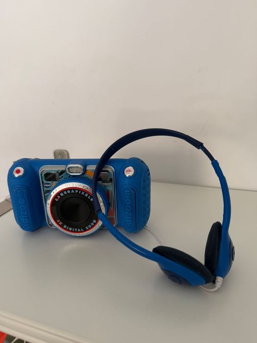 Aparat foto Vtech Kiddi Zoom