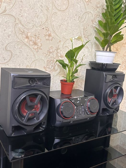 Музыкальный центр