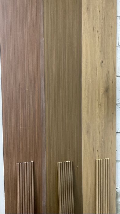 Бамбук панель, Гибкий мрамор!