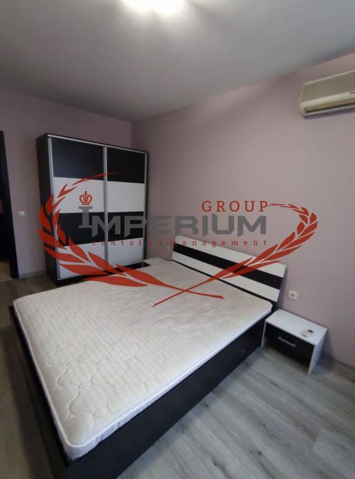 Дава се под наем Двустаен апартамент в Варна, Конфуто - 60 кв.м за 459 € - Снимка #8