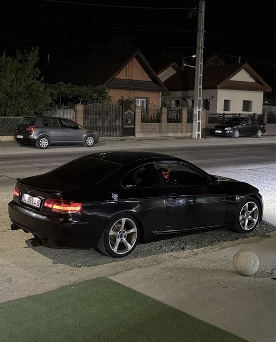 Vând BMW Seria 3 E92 320dA