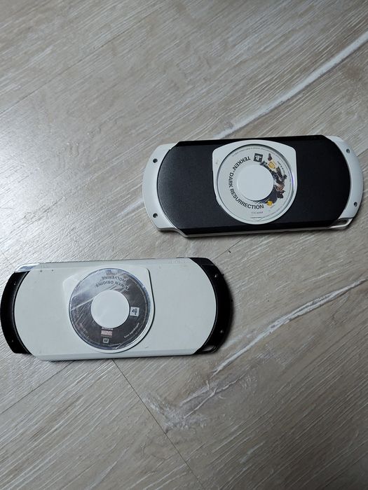 Psp 1004/street ice white&black