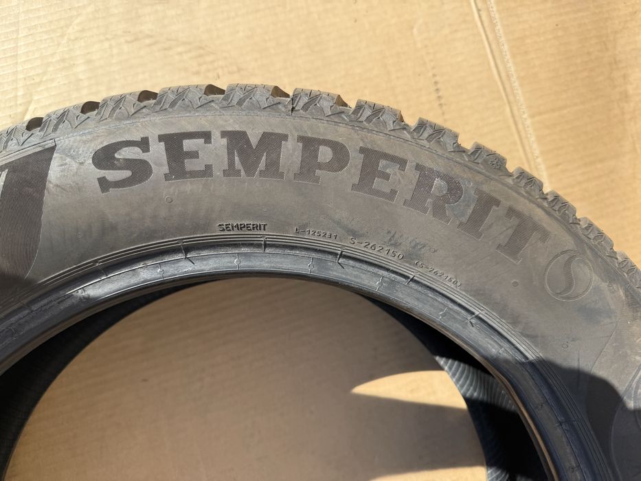 Зимна гума Semperit 205/55/16 dot2623 8mm