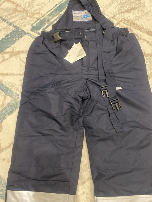 Спецодежда зимние брюки