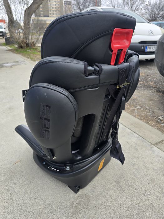 Седалка 0-36кг въртяща 360°