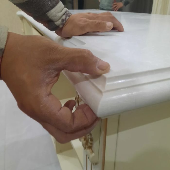 Столешницы из искусственного камня