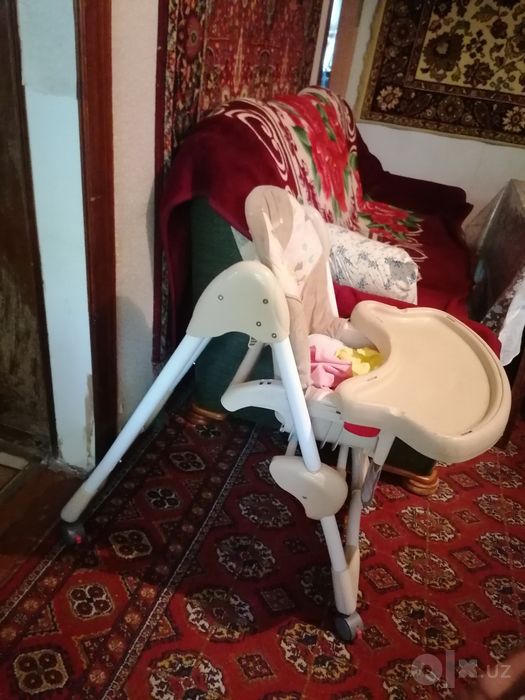 Продам стульчик для кормления ребёнка