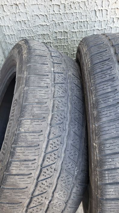 3 anvelope iarna continental 225.55.R17C