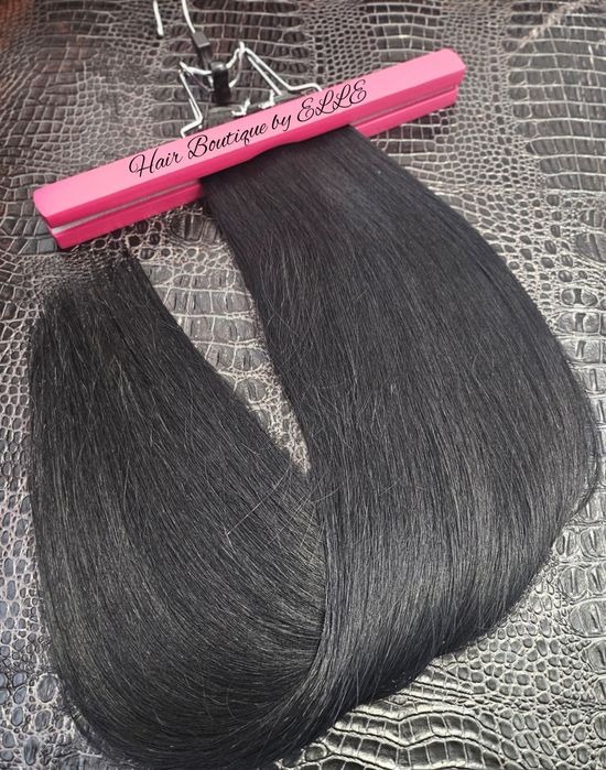 100% Естествена славянска коса + ПОДАРЪК