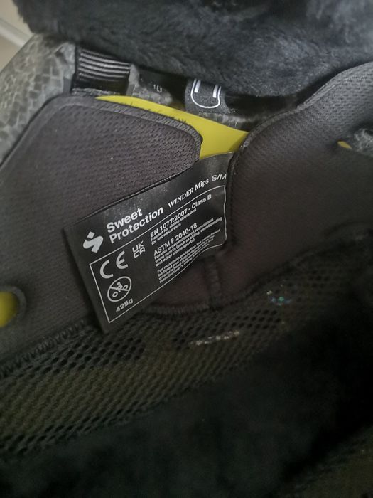 Casca  protectie ski snowboard Sweet Protection