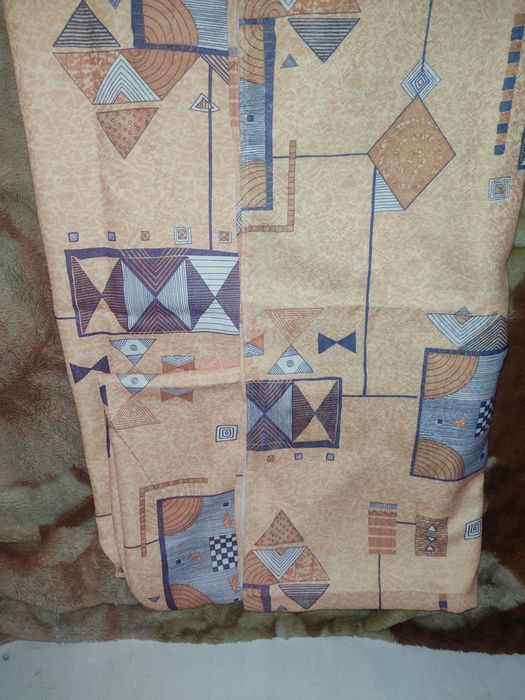 Тюль, шторы  Б/У . /