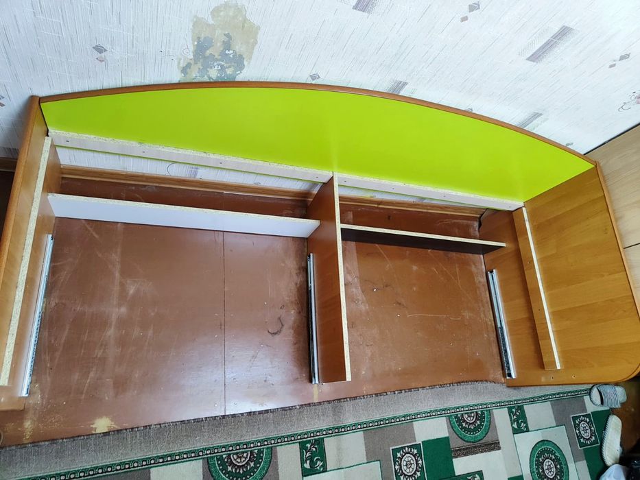 Кровать односпалка бу