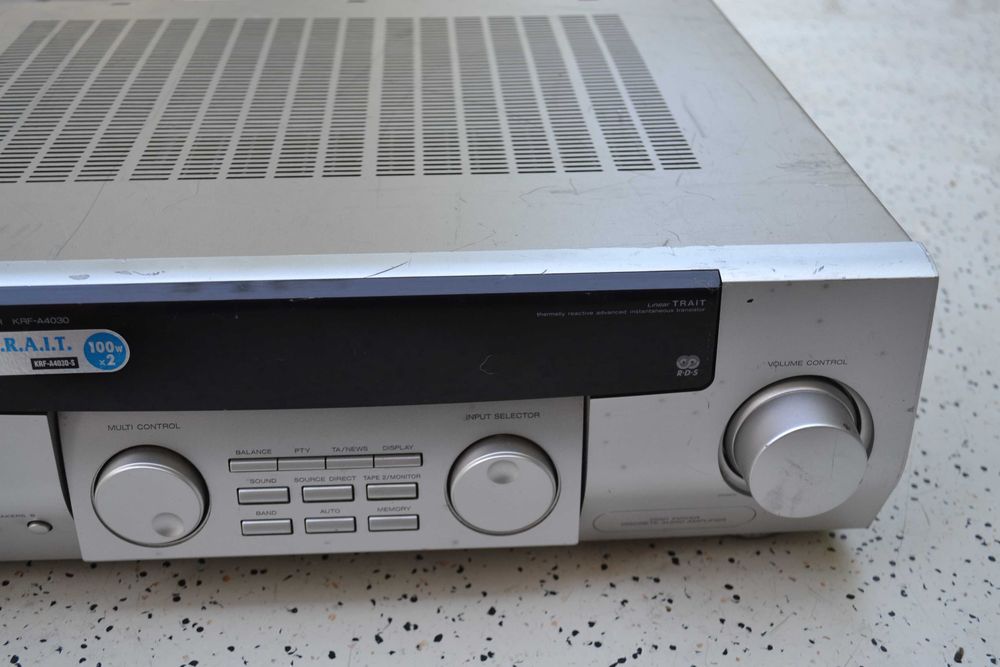 Amplificator Kenwood KRF- A 4030