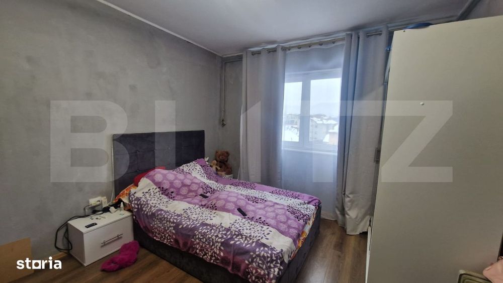 Garsoniera Centru Civic - cu baie si bucatarie vedere spre Tampa