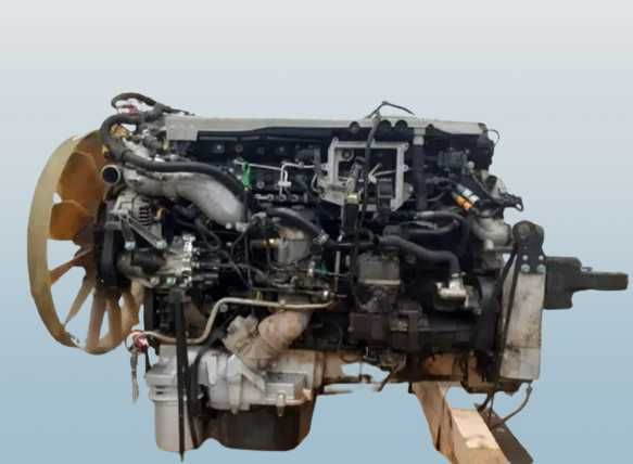 Motor complet D2676LF25 MAN TGX 2014 - Piese de motor MAN