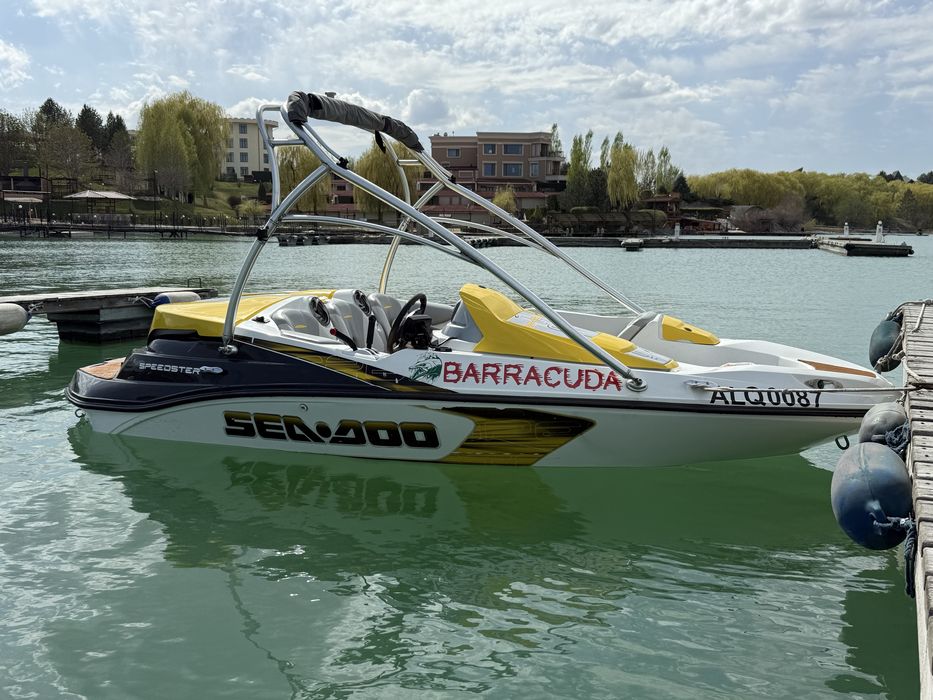 Катер BRP Sea-Doo 2007 год.