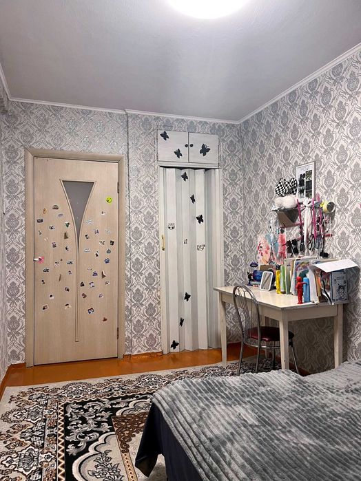 Продам 2-х ком, комнаты изолированы