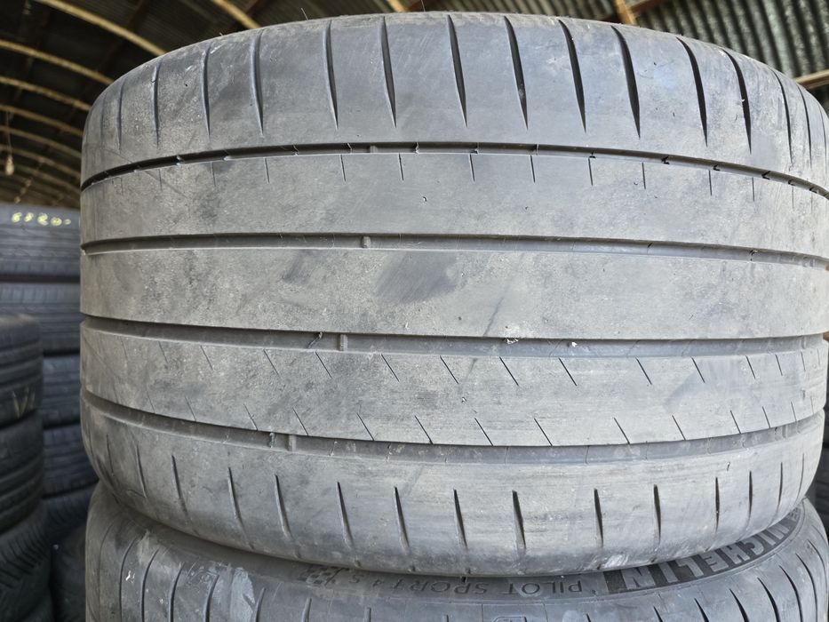 2бр Летни 285 30 19 - Michelin