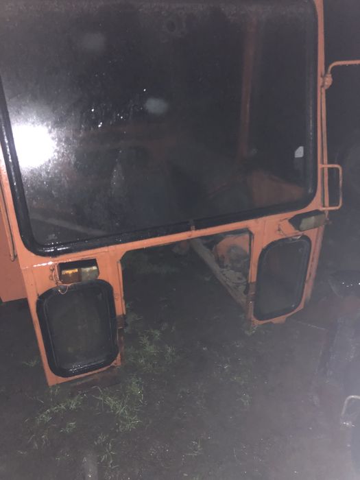 Cabina de buzau originala romaneasca