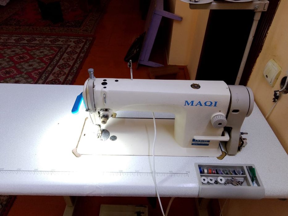 Швейный машина марка MAQI