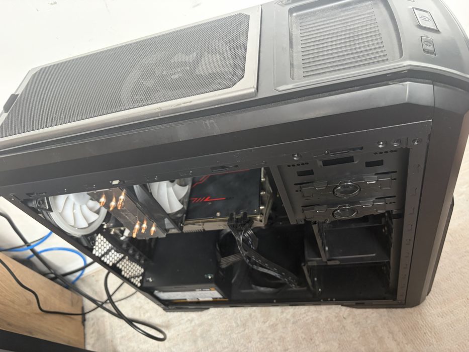 Игровой пк 2060super I3-12100F