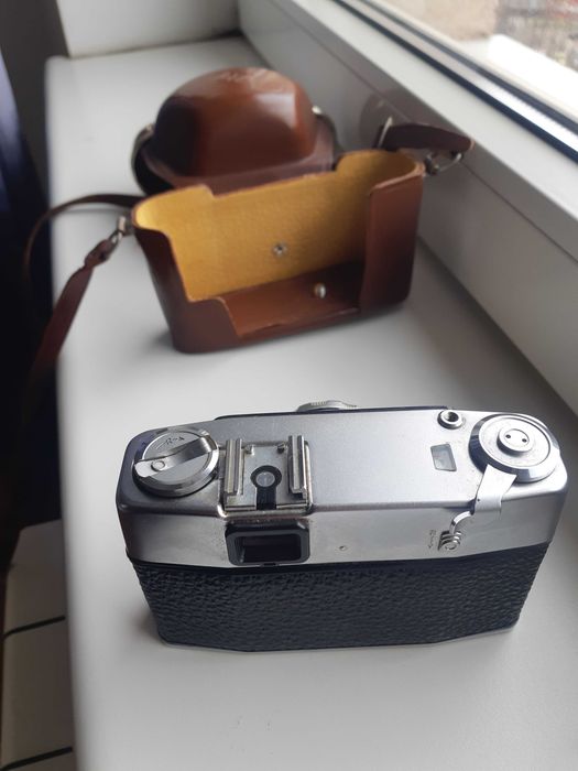 De vanzare aparat foto model Agfa Silette - LK