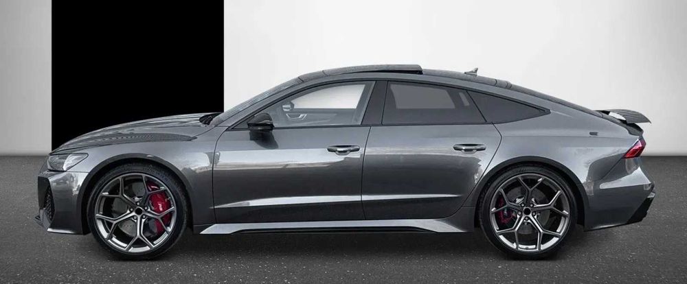 Jante Audi R23 5x112 Grey RS7 Style | A8 Q7 SQ7 Q8 SQ8