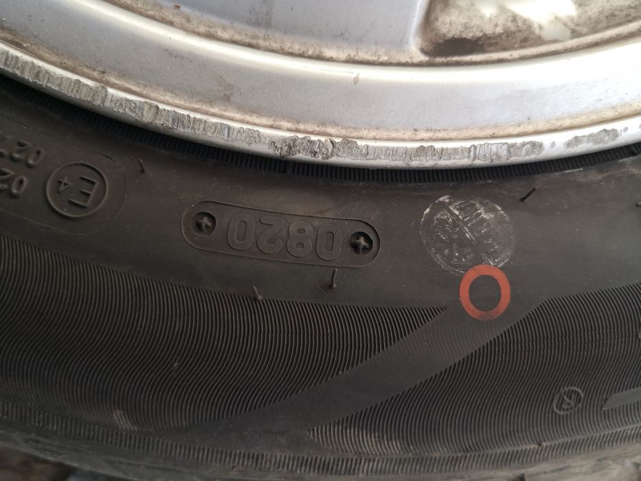 Летни гуми с лети джанти за Форд 14 ц. 4/108