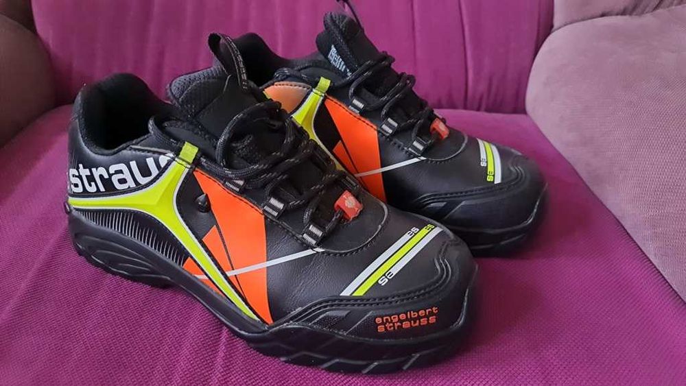 Pantofi impermeabili Engelbert Strauss Turais S3 HRO SRA marimea 38