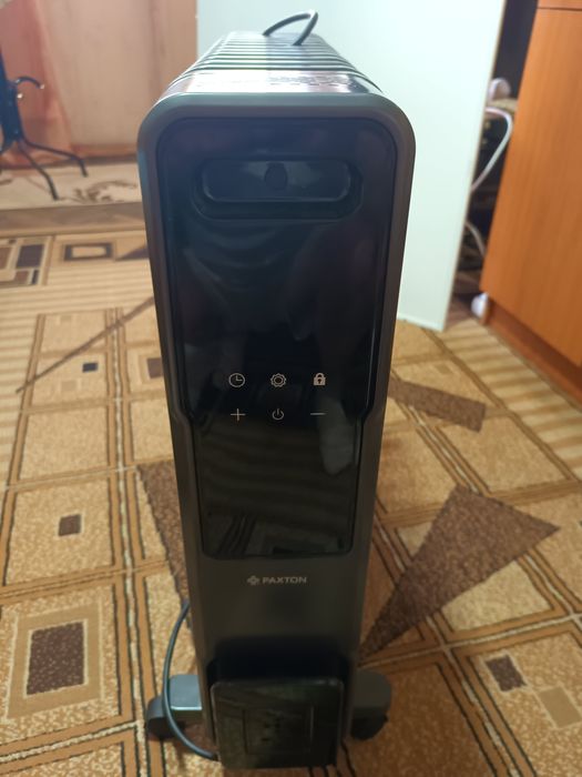 Calorifer electric digital nou